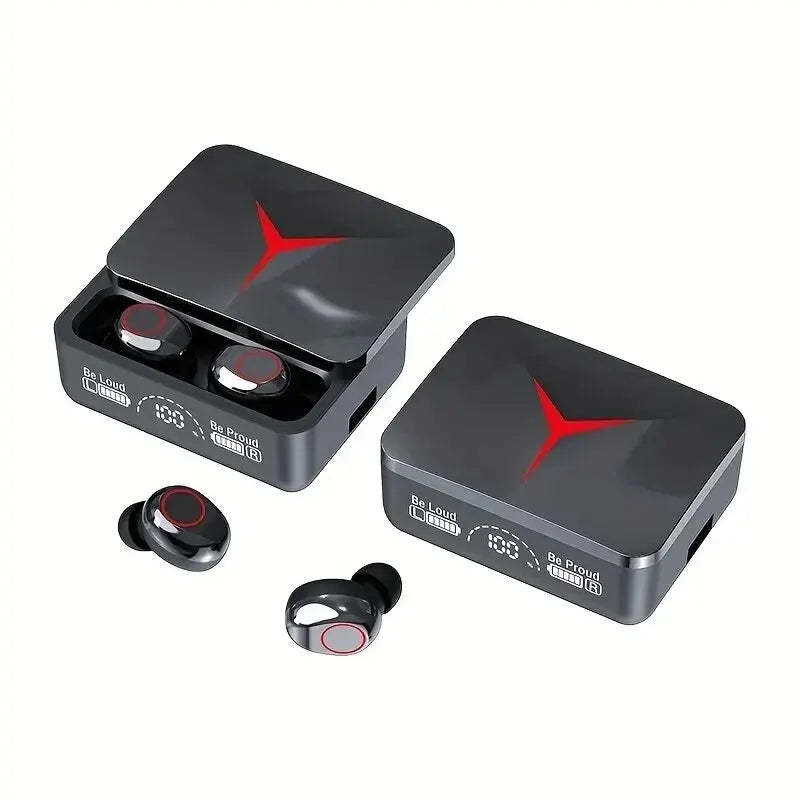 TWS M90 5.3 Sport Earbuds with Mic Wireless Headset For iPhone Xiaomi