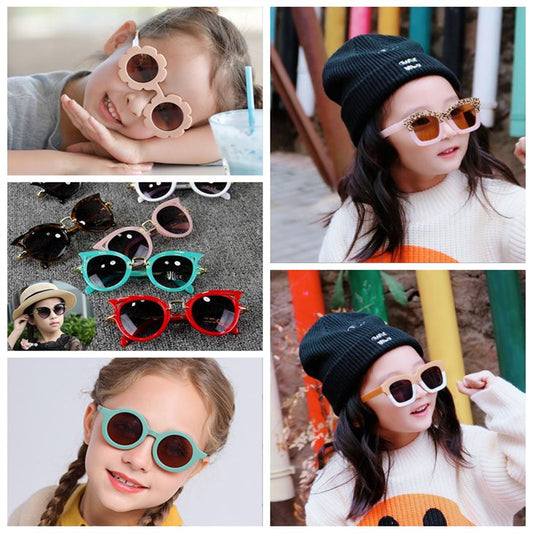 Children Sunglasses - Beri Collection 