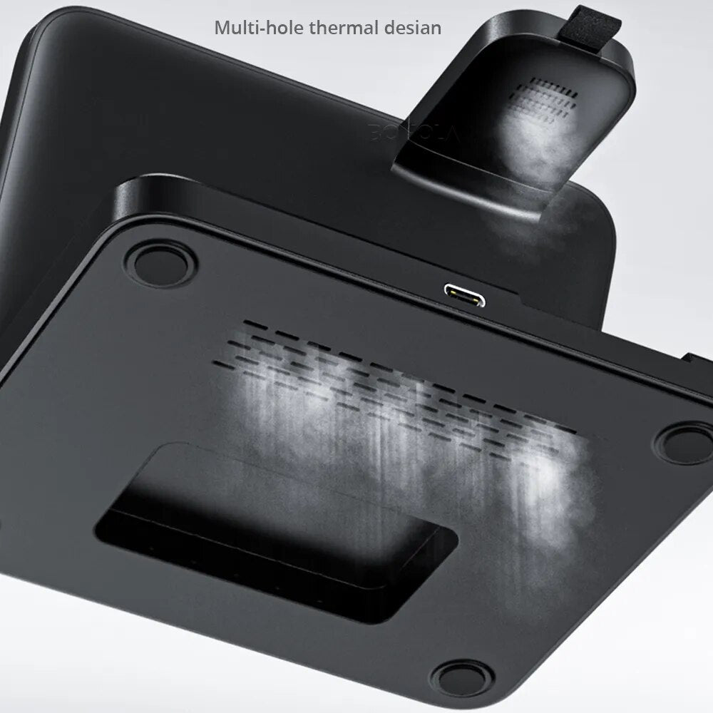 Fast Wireless Portable Charger - Beri Collection 