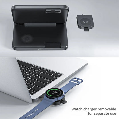 Fast Wireless Portable Charger - Beri Collection 