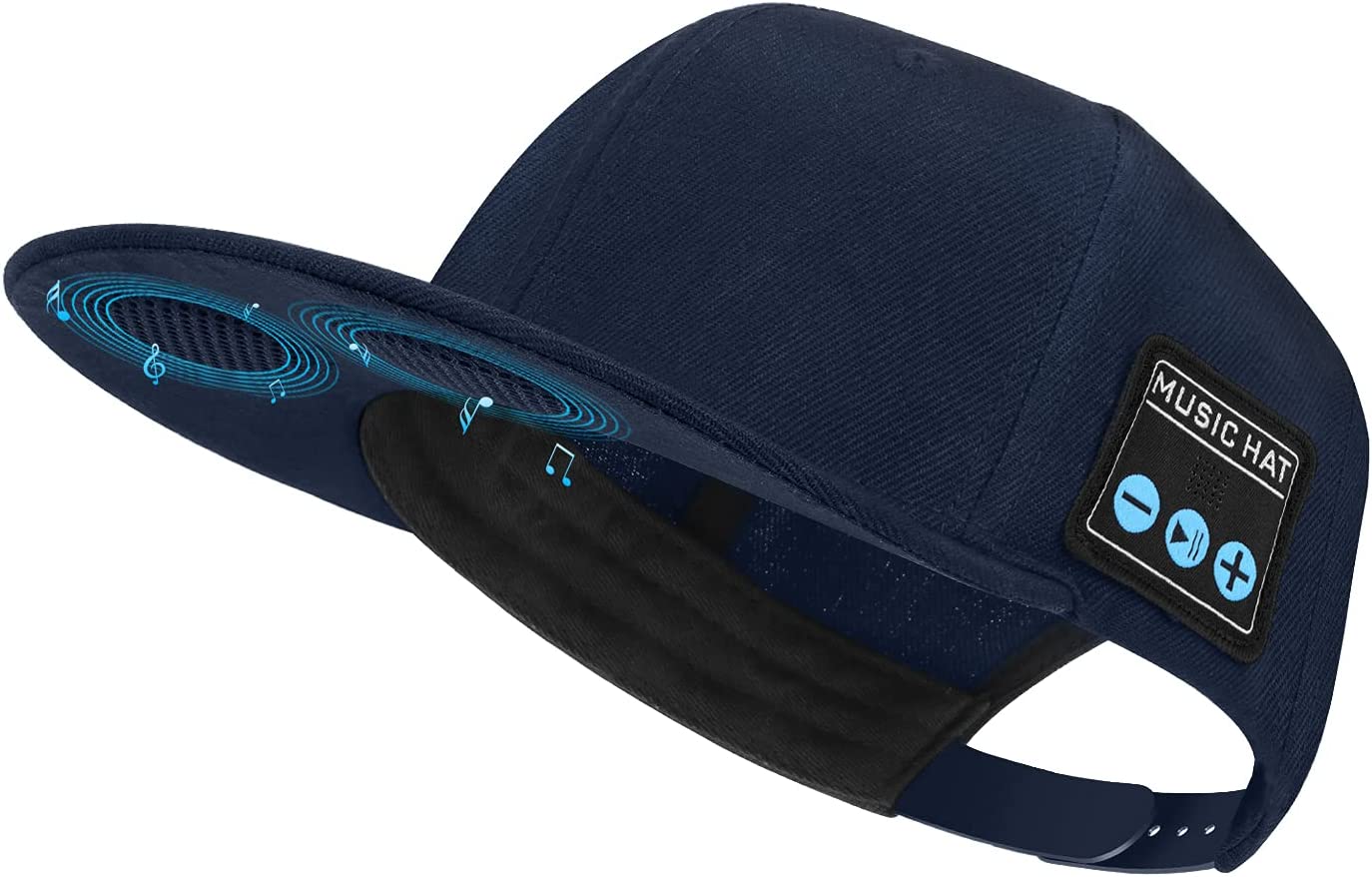 Hat with Bluetooth Speaker