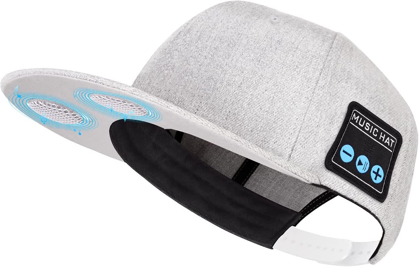 Hat with Bluetooth Speaker
