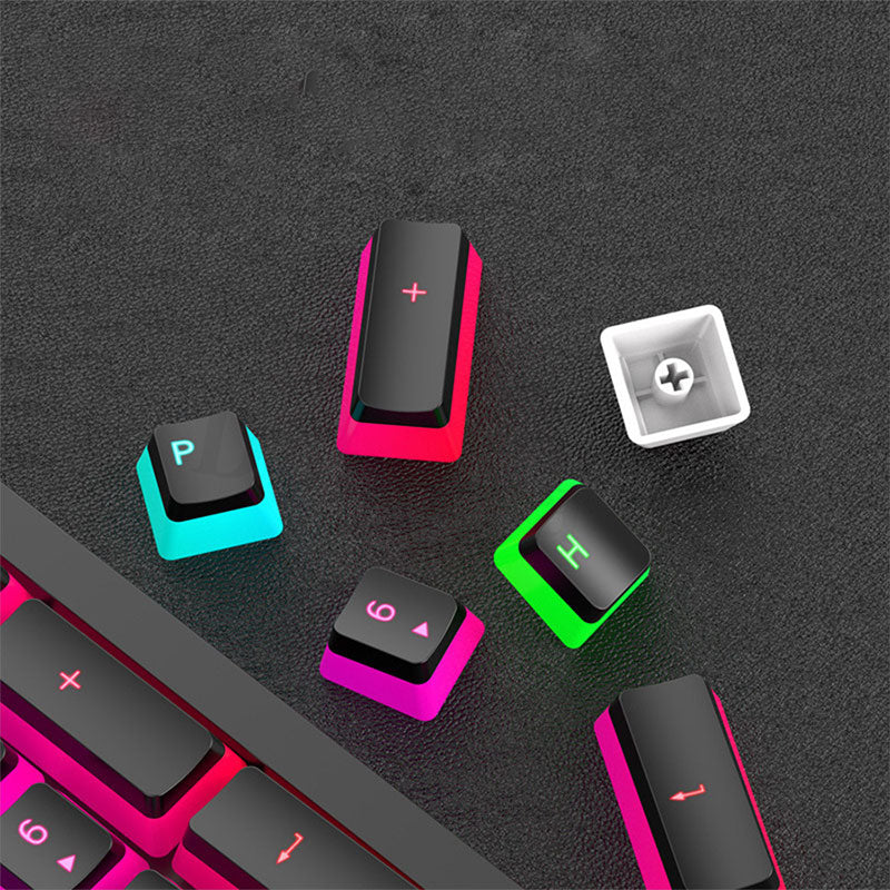 HyperX Pudding Keycaps