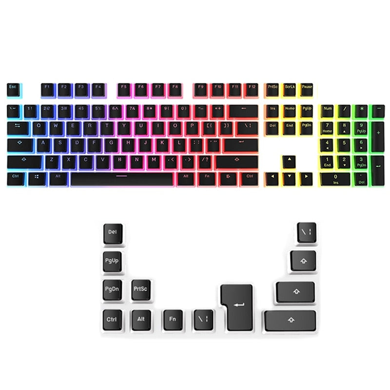 HyperX Pudding Keycaps
