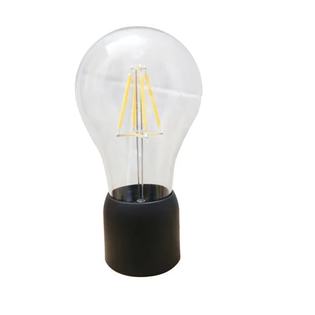 Levitation Light With Wireless Charging