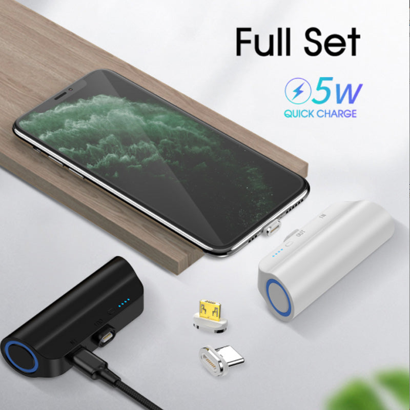 Magnetic Charger Power Bank - Beri Collection 