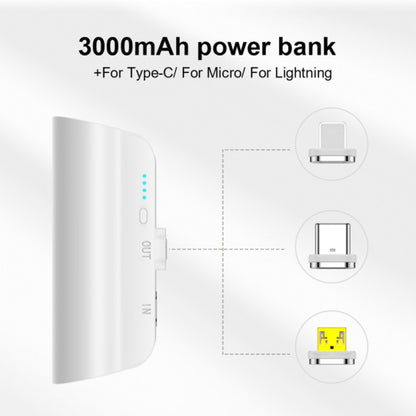 Magnetic Charger Power Bank - Beri Collection 