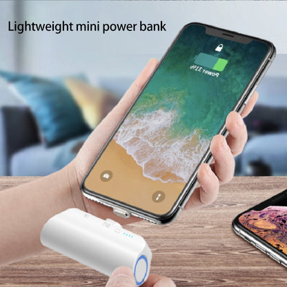 Magnetic Charger Power Bank - Beri Collection 