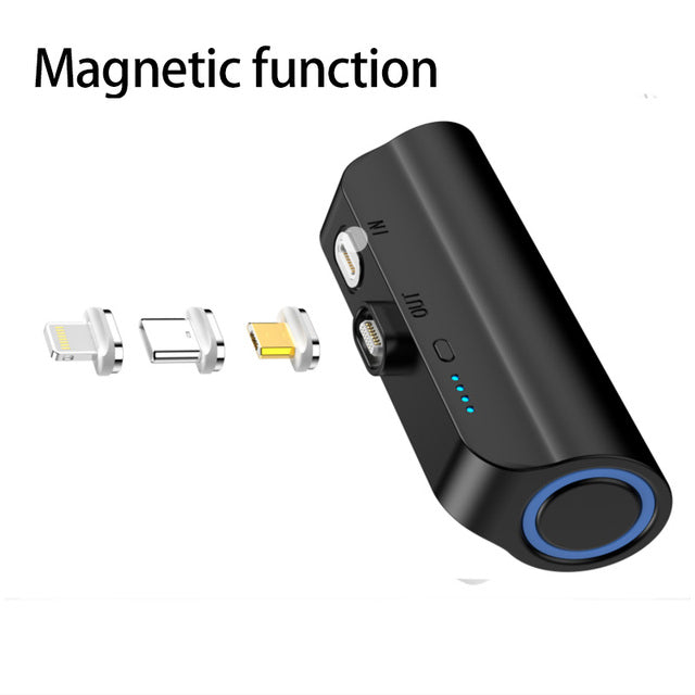 Magnetic Charger Power Bank - Beri Collection 
