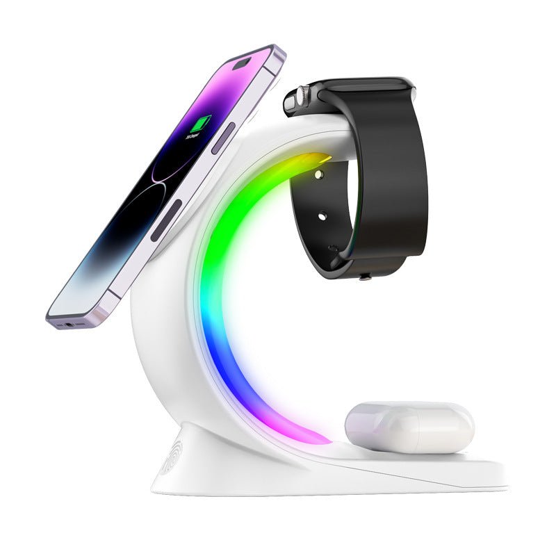 Multi Device Charging Station - Beri Collection 