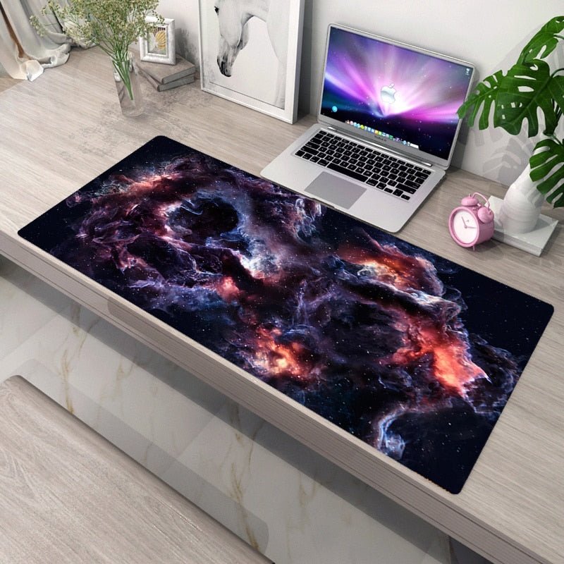 Soft Anti-slip Desktop Mouse Pad