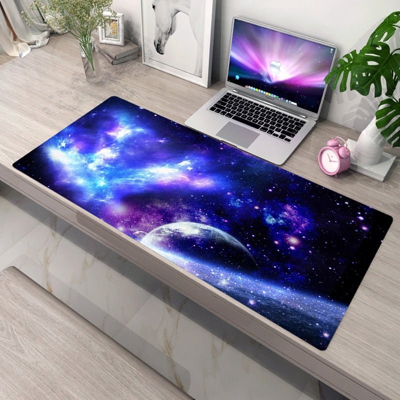 Soft Anti-slip Desktop Mouse Pad