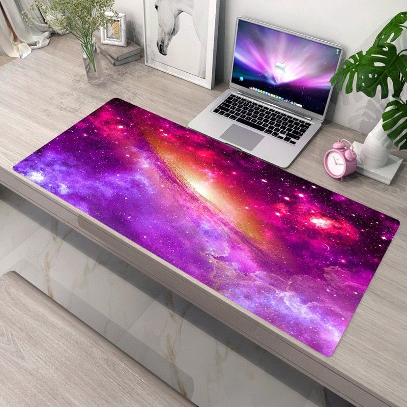 Soft Anti-slip Desktop Mouse Pad