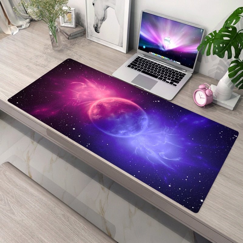 Soft Anti-slip Desktop Mouse Pad