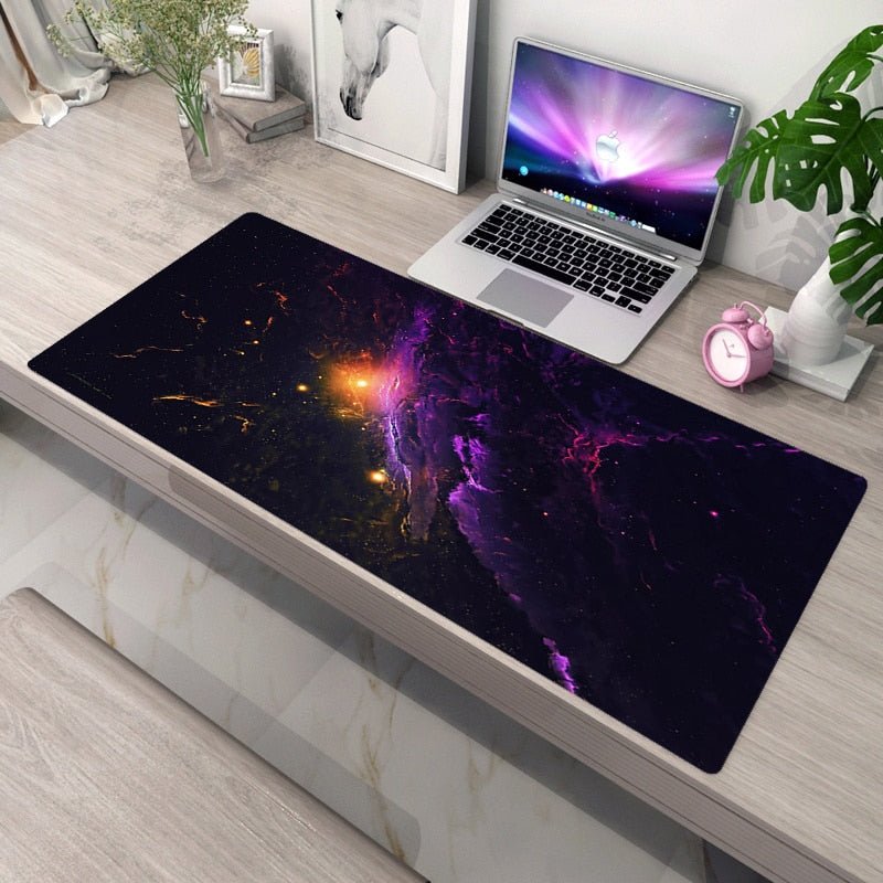 Soft Anti-slip Desktop Mouse Pad