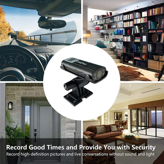 Wireless Wi-fi Security Hidden Camera - Beri Collection 