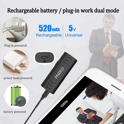 Wireless Wi-fi Security Hidden Camera - Beri Collection 