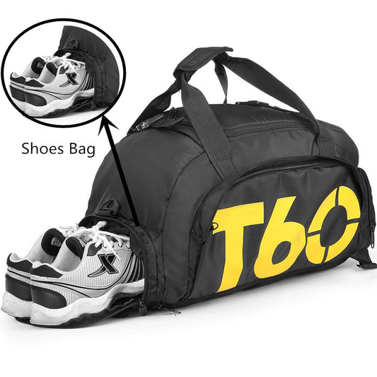 Waterproof Sports and Gym Bag - Beri Collection 